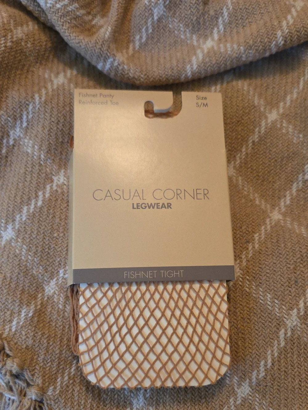 Fishnet Legwear